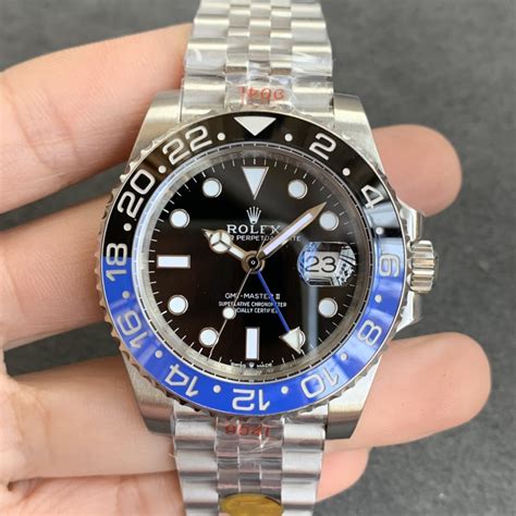 replica rolex gmt master 2 batman|rolex gmt master 2 price.